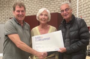 Rabo ClubSupport Stemactie