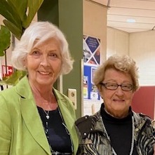 Winnaars van de ALV-drive op 18 september 2025.