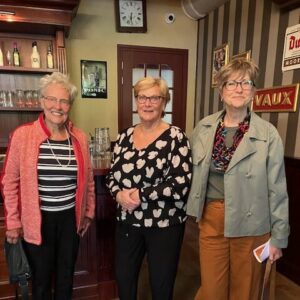 Cursisten Bridgeclub Purmerend deden mee aan de Toekomstdrive 2026